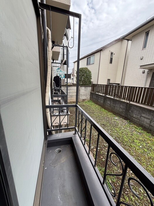 物件内観写真21　(ベランダ・バルコニー)