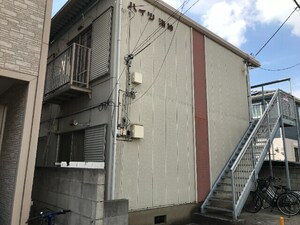 ハイツ海神外観写真
