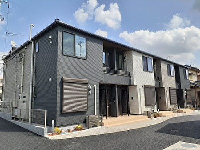 物件外観写真1　(外観写真)