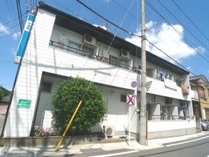 フラワ－コ－ポ外観写真