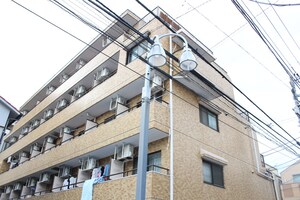 ﾗｲｵﾝｽﾞﾏﾝｼｮﾝときわ台第2（206）外観写真