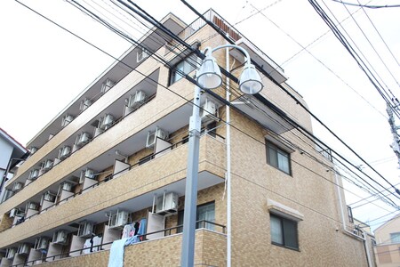 ﾗｲｵﾝｽﾞﾏﾝｼｮﾝときわ台第2（206）外観写真