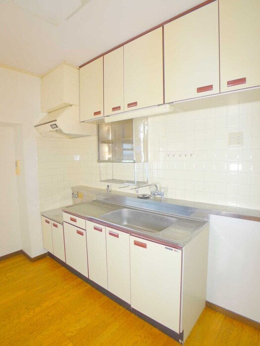 物件内観写真7　(キッチン)