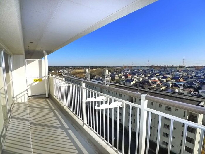 物件内観写真12　(ベランダ・バルコニー)