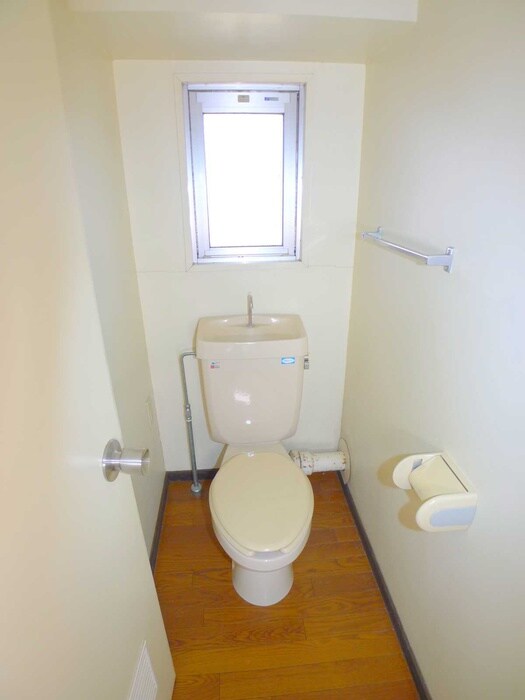 物件内観写真18　(トイレ)