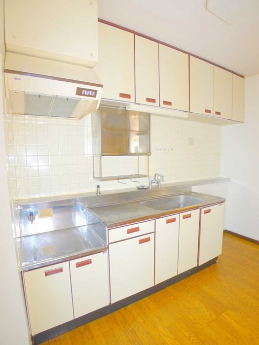 物件内観写真20　(キッチン)