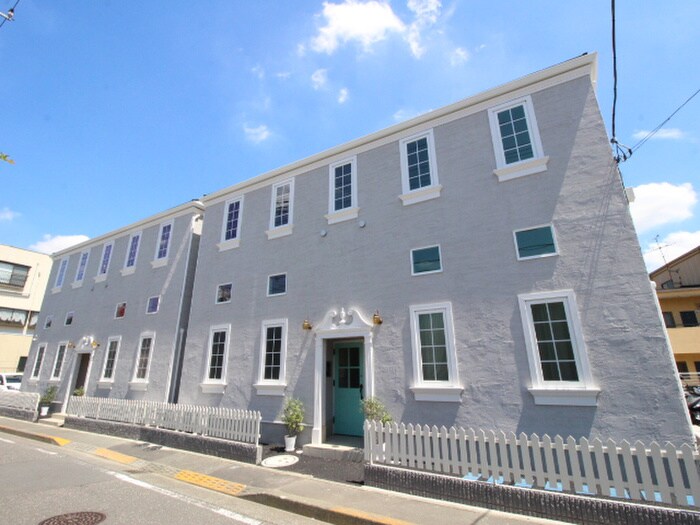 物件外観写真1　(建物設備)