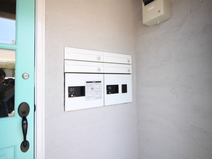 物件外観写真4　(建物設備)