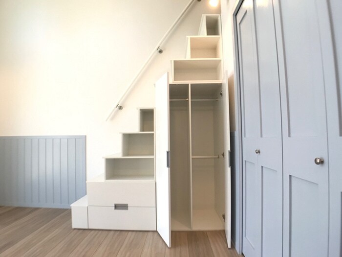 物件内観写真10　(収納)