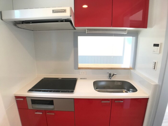 物件内観写真12　(キッチン)