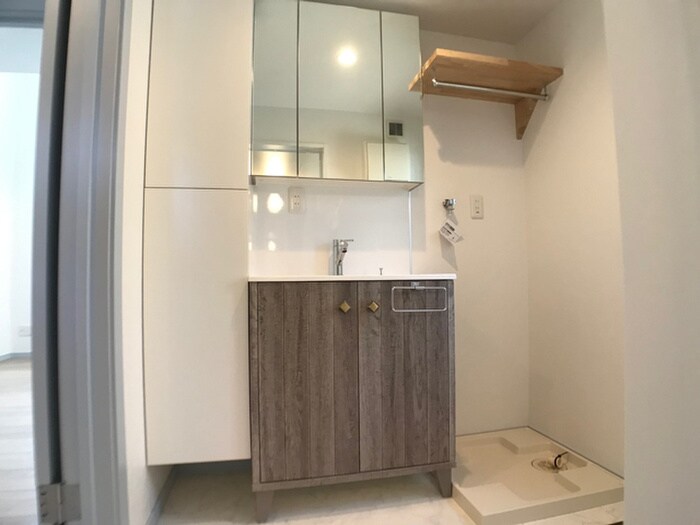 物件内観写真14　(洗面)