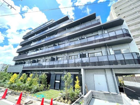 ガーラ・グランディ調布（103）外観写真