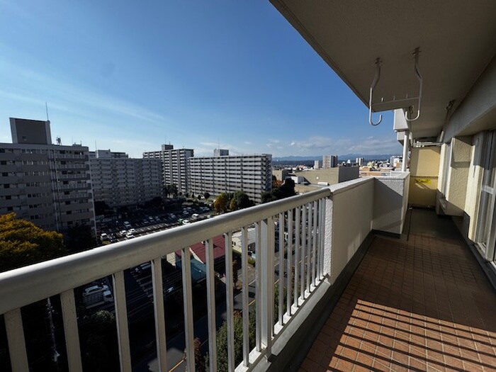 物件内観写真21　(ベランダ・バルコニー)