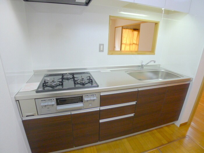 物件内観写真9　(キッチン)