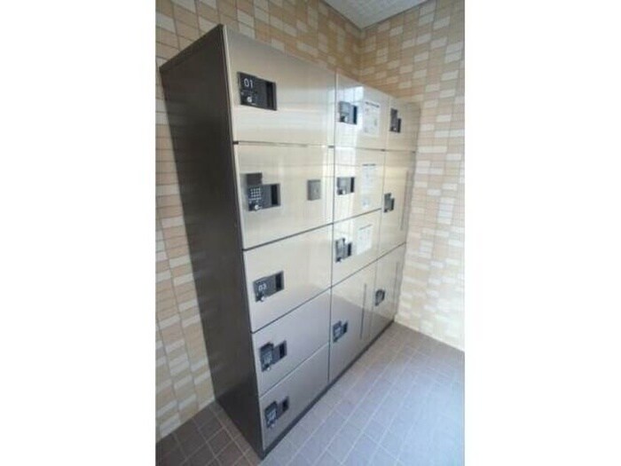 物件外観写真5　(建物設備)