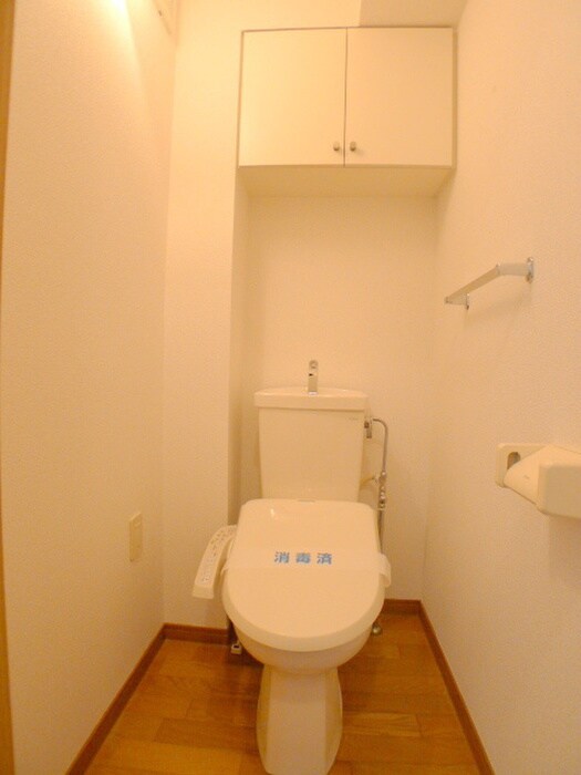 物件内観写真15　(トイレ)