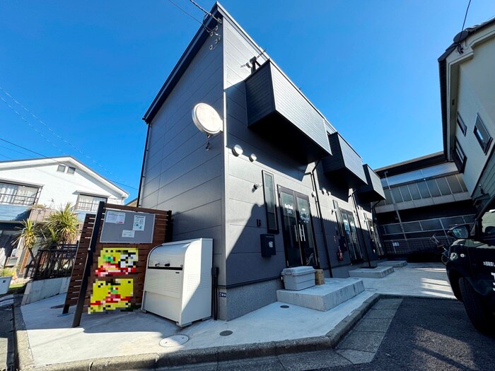 物件外観写真1　(外観写真)