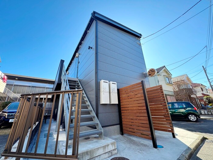 物件外観写真2　(外観写真)