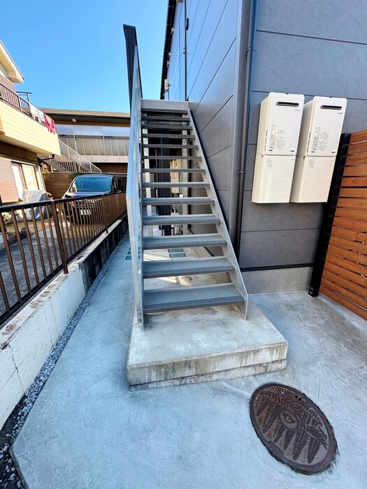 物件外観写真4　(外観写真)