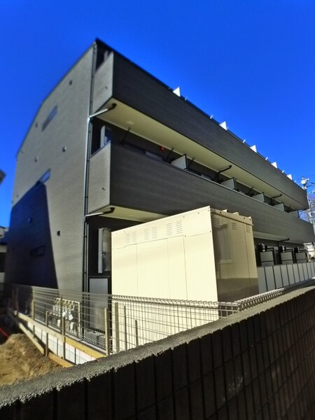 ＴＫＰ新松戸Ⅰ外観写真