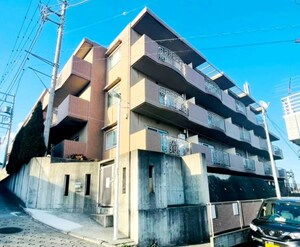 ソレアード外観写真