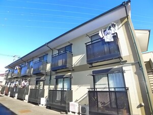 パルク・ステュ－ディオＡ・Ｂ外観写真