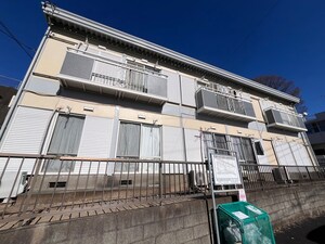 アビタシオン安芸外観写真