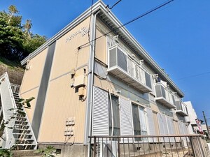 アビタシオン安芸外観写真