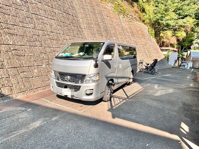 物件外観写真3　(駐車場)