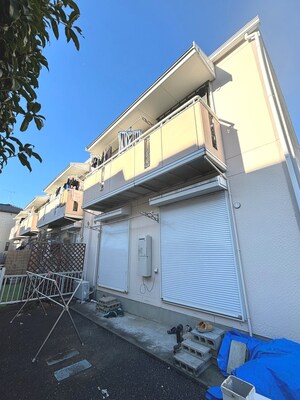 ﾒｿﾞﾝｱｲｸﾙ2外観写真