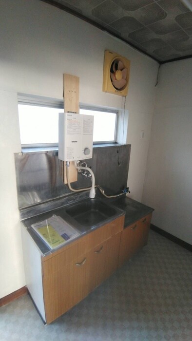 物件内観写真11　(キッチン)