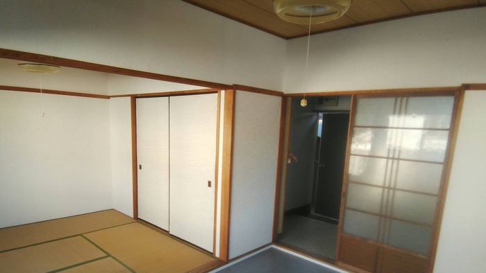内観写真