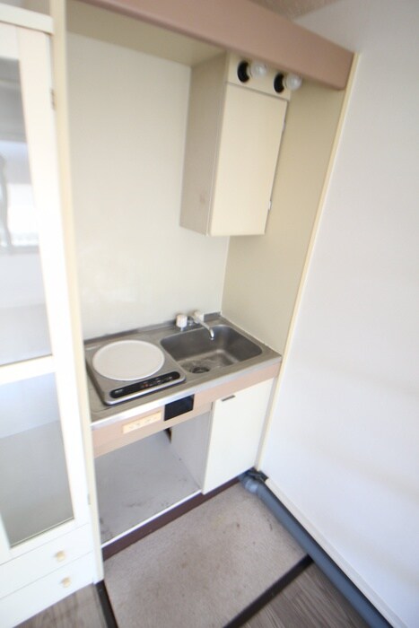 物件内観写真8　(キッチン)
