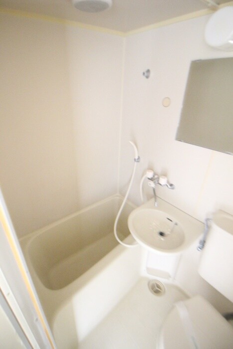物件内観写真9　(バス／シャワールーム等)