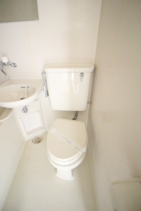 物件内観写真10　(トイレ)