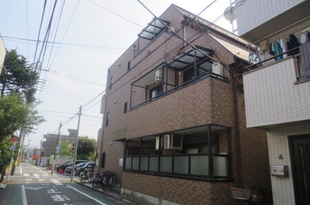 エスポワ－ル外観写真