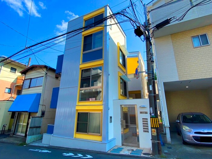 物件外観写真1　(外観写真)