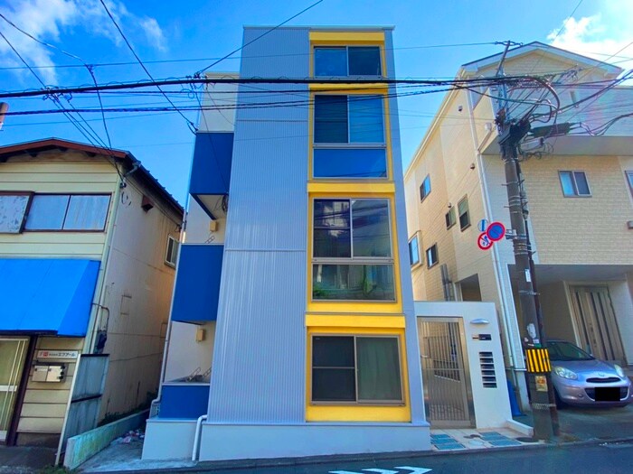 物件外観写真2　(外観写真)