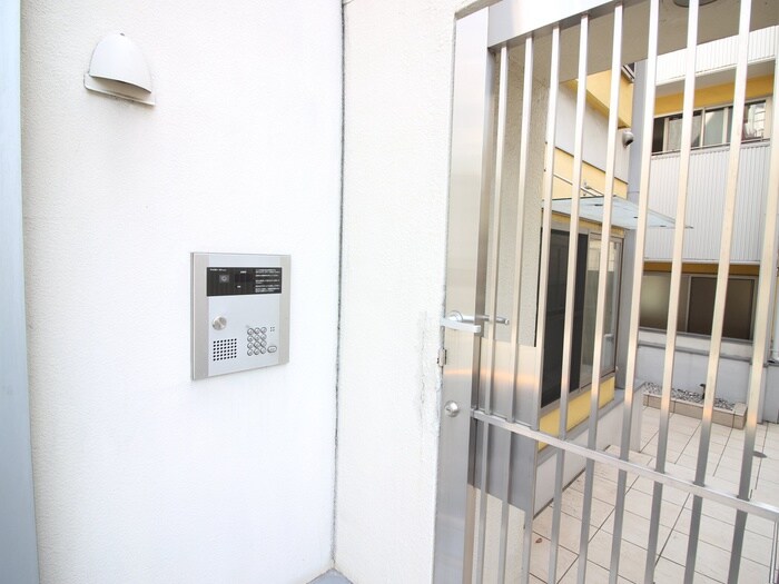 物件外観写真4　(建物設備)