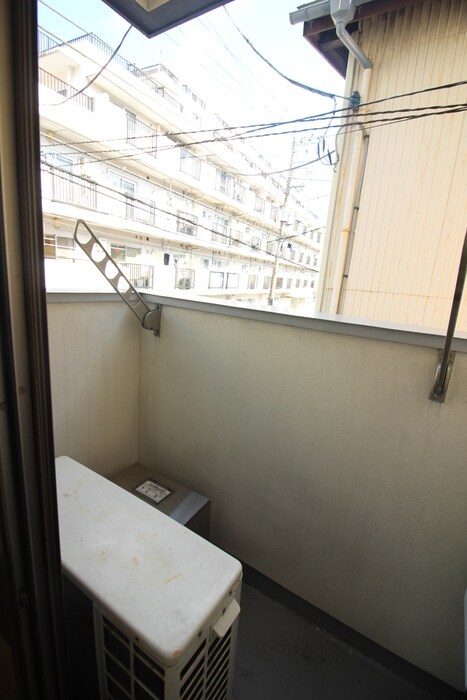 物件内観写真17　(ベランダ・バルコニー)