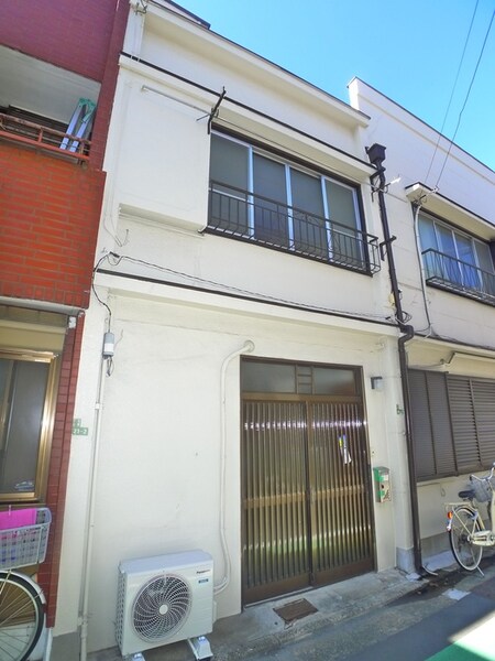 千住元町貸家Ⅱ外観写真