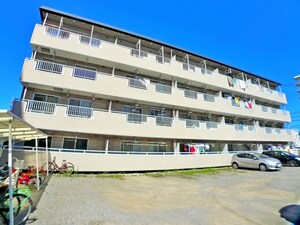 ヴィラウェルストーン外観写真