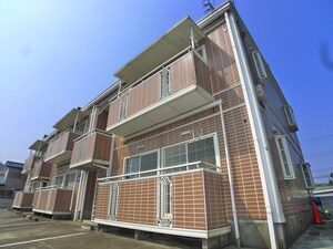 リヴェ－ルハイツ外観写真