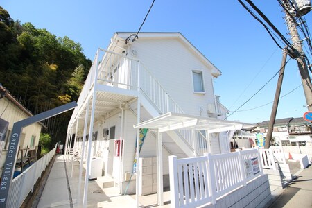 Garden　Villege　B棟外観写真
