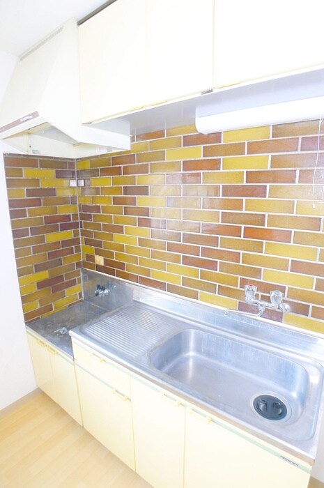 物件内観写真10　(キッチン)