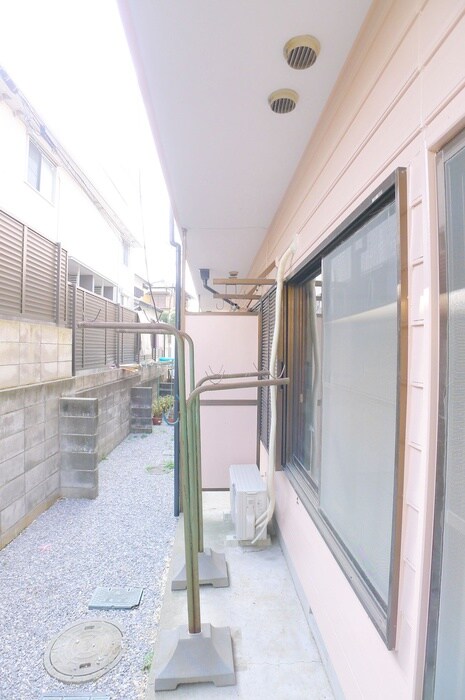 物件内観写真21　(ベランダ・バルコニー)