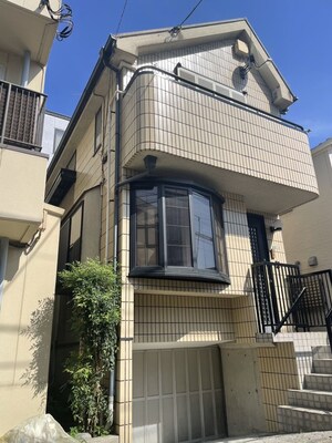 碑文谷6丁目戸建外観写真