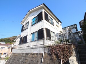 茅野荘外観写真