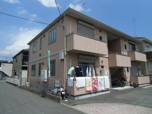 レグルスオザワＢ外観写真