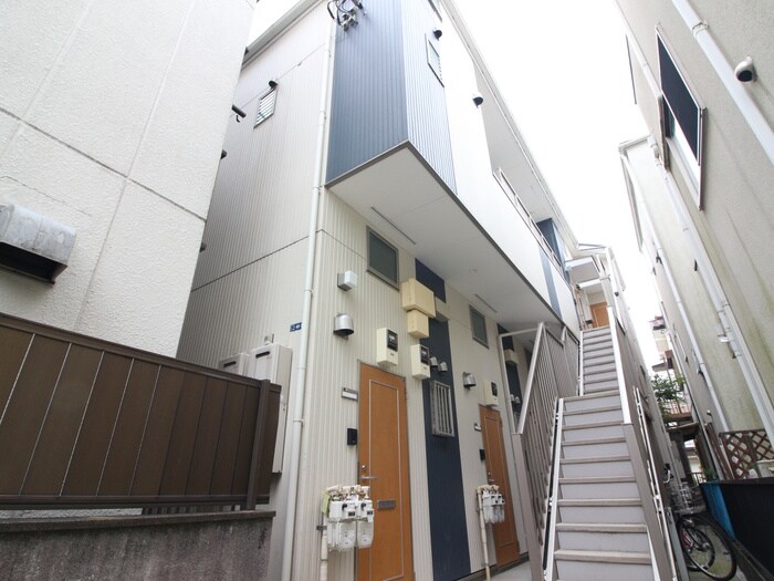 物件外観写真1　(外観写真)